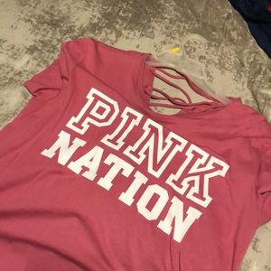 Pink Nation shirt